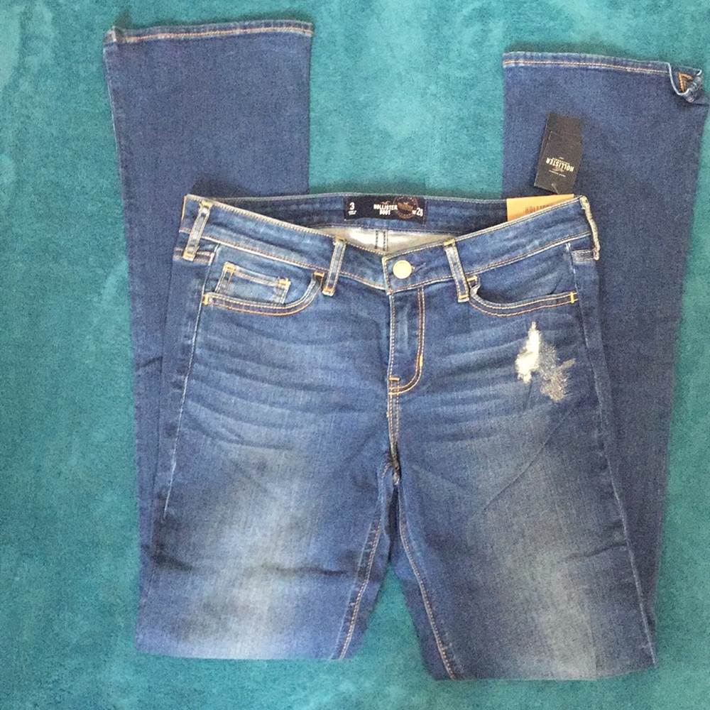 Hollister jeans